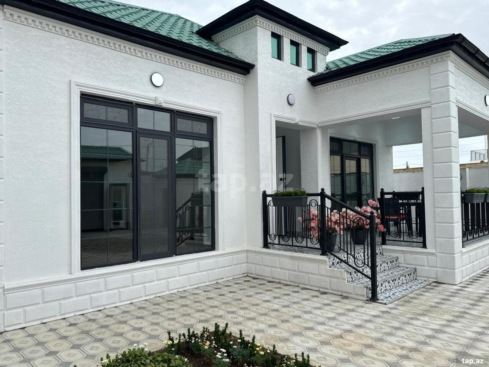 Bağ evi, Dübəndi qəs. (37)