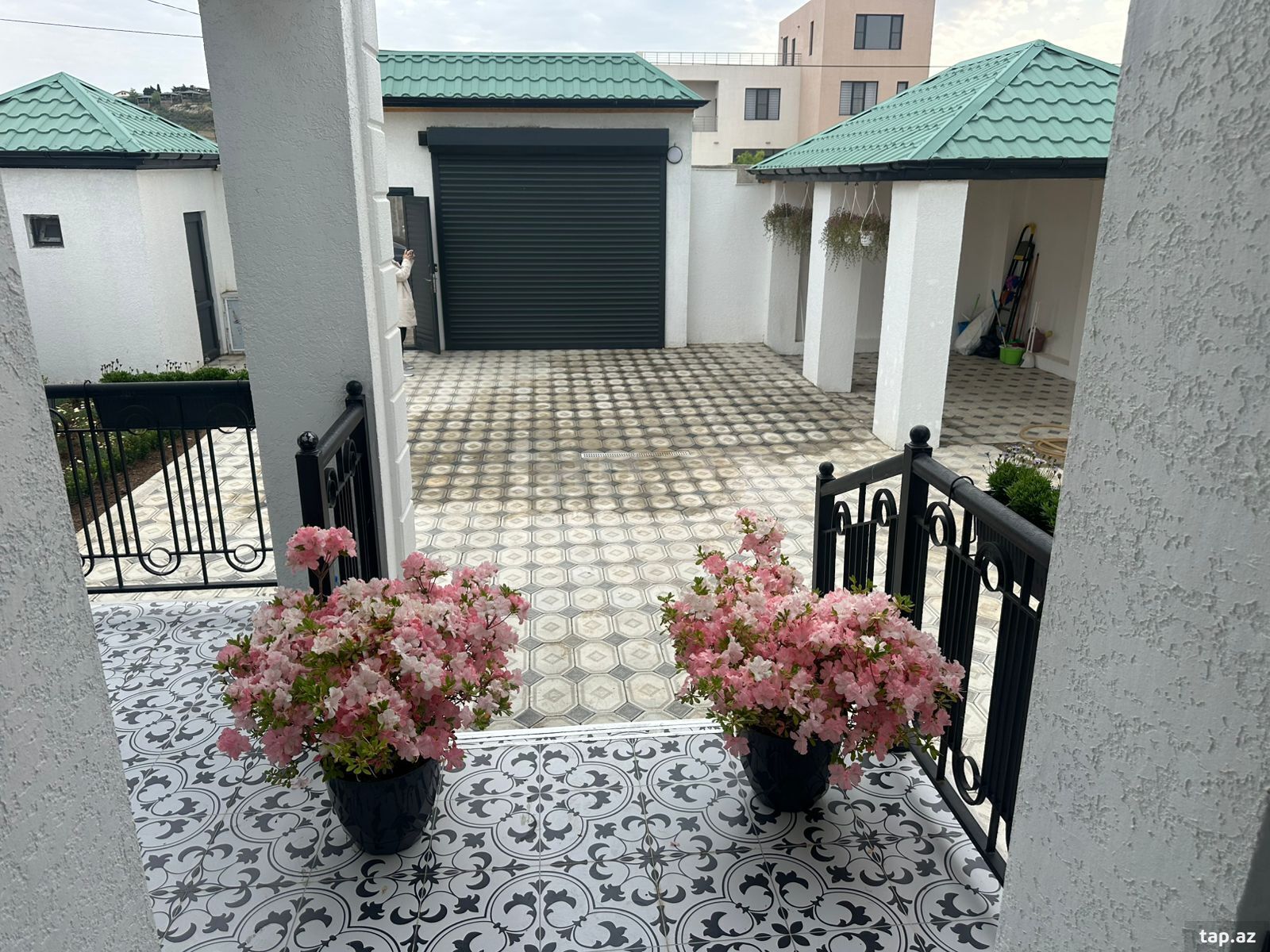 Bağ evi, Dübəndi qəs. (14)