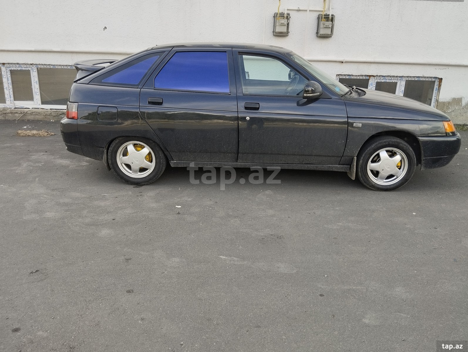 LADA (VAZ) 2112, 2006 il (2)