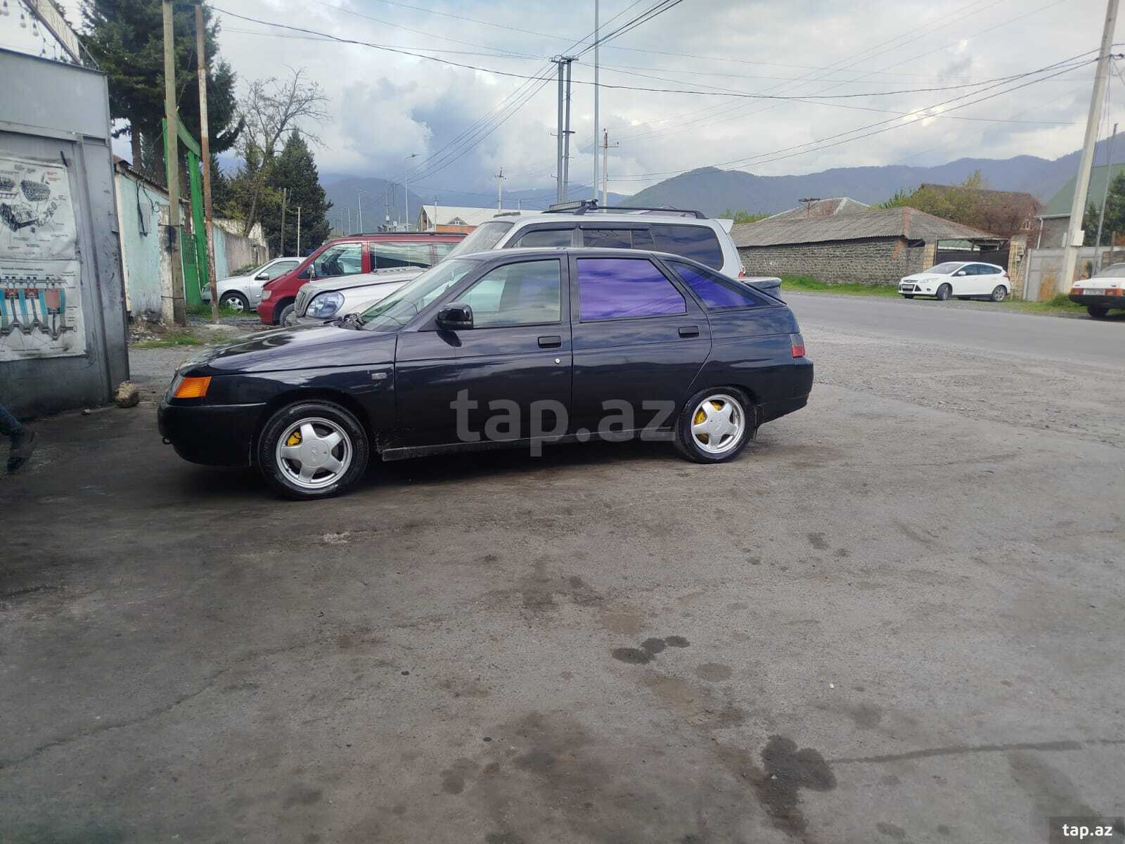 LADA (VAZ) 2112, 2006 il (6)