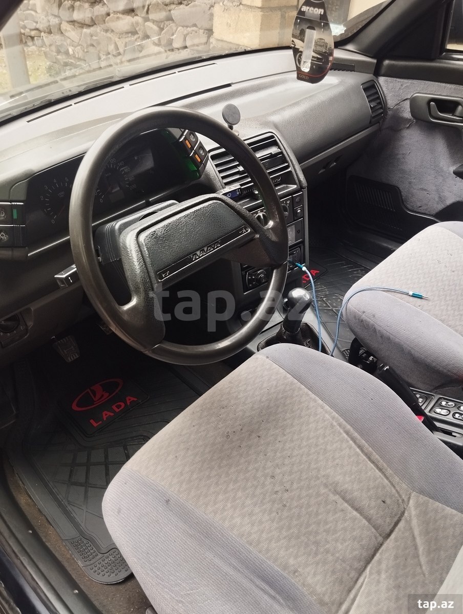 LADA (VAZ) 2112, 2006 il (4)