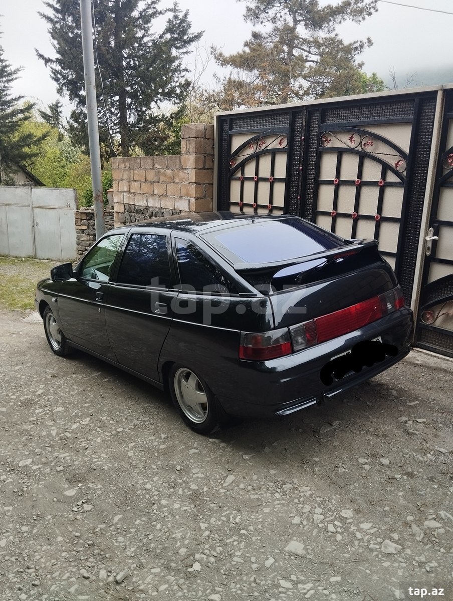 LADA (VAZ) 2112, 2006 il (3)