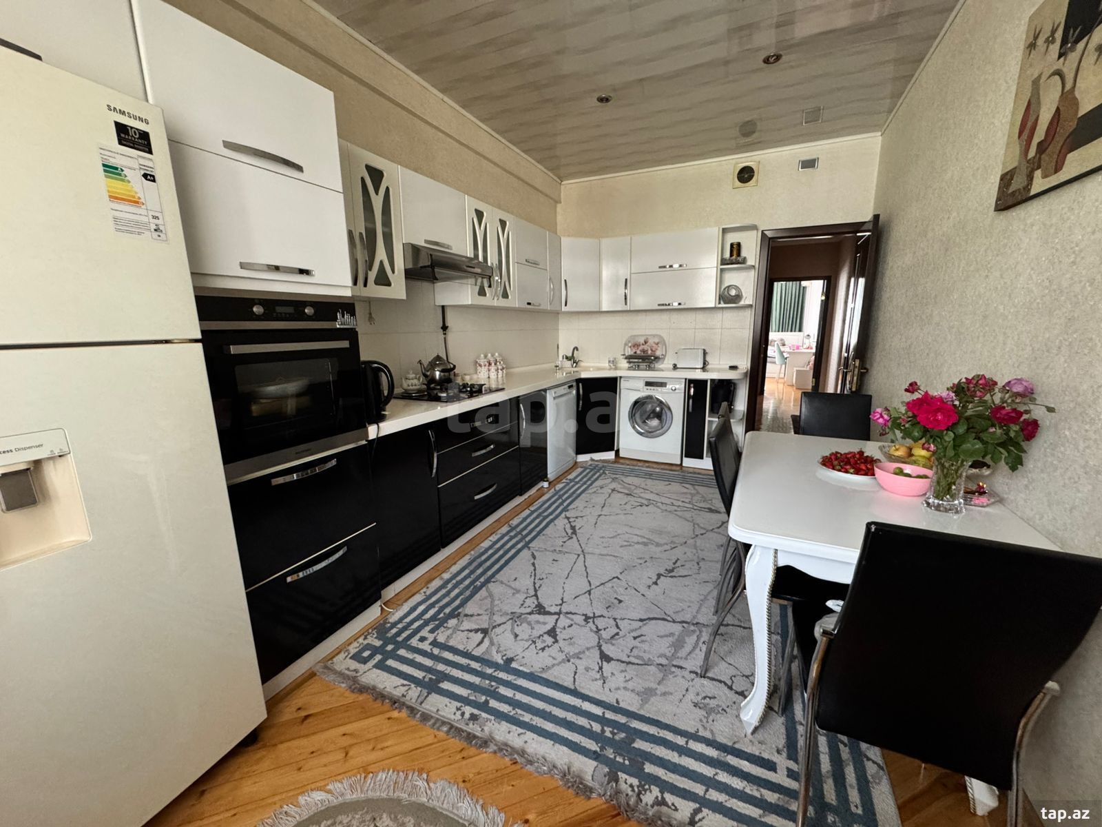 3-otaqlı yeni tikili, Şövkət Məmmədova küç., 120 m²