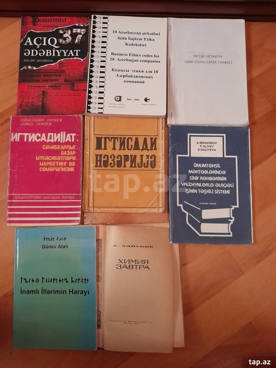 Kitablar (10)