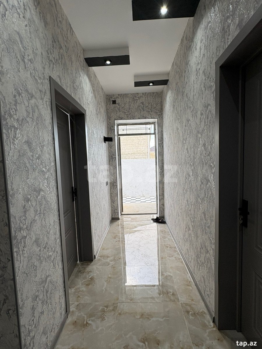 Həyət evi, Binə qəs. (4)
