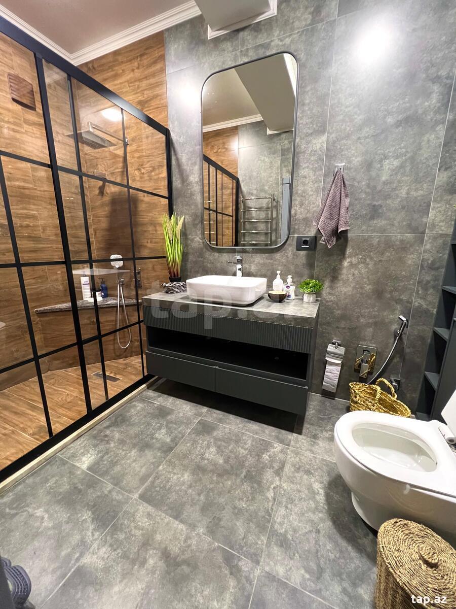3-otaqlı yeni tikili, Sumqayıt ş., 140 m²