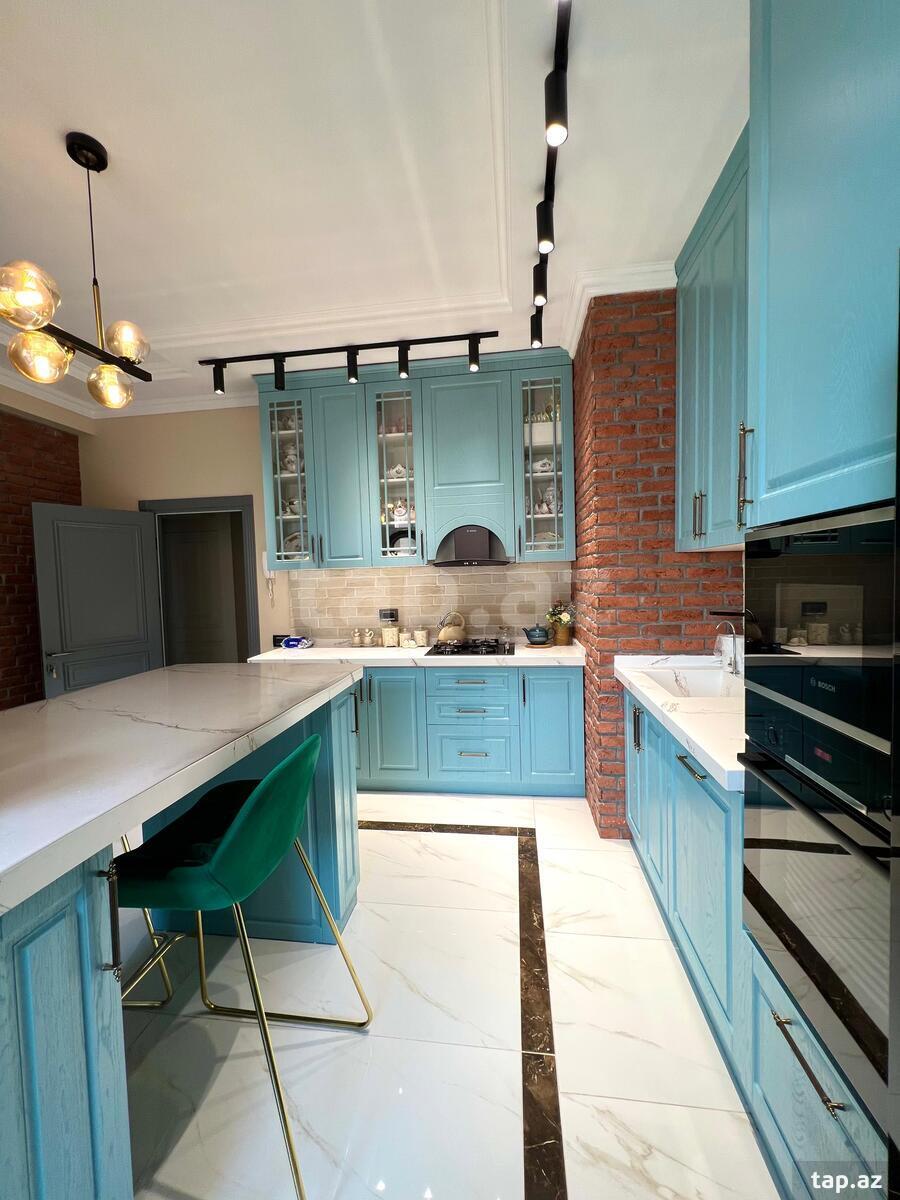 3-otaqlı yeni tikili, Sumqayıt ş., 140 m²