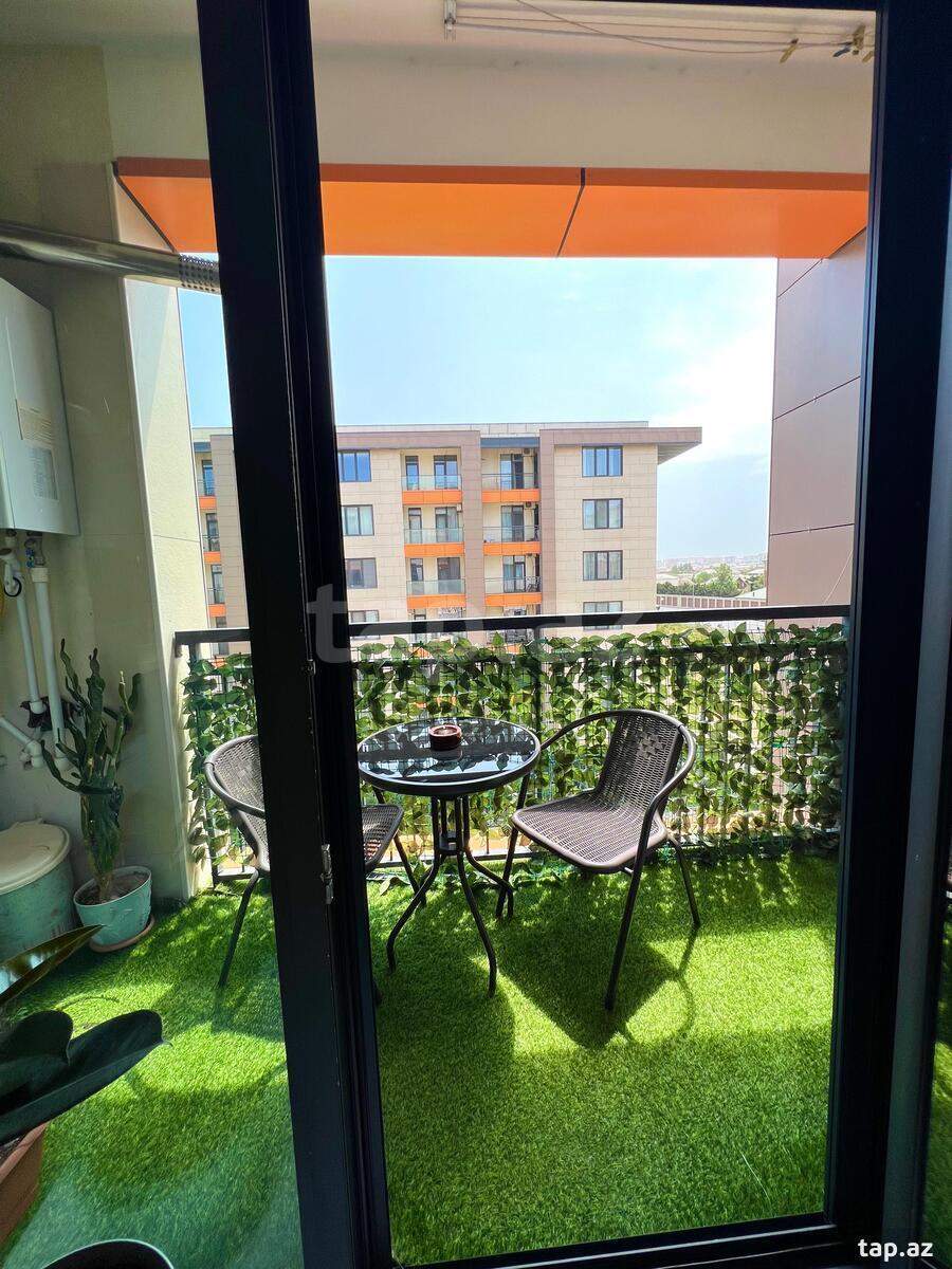 3-otaqlı yeni tikili, Sumqayıt ş., 140 m²