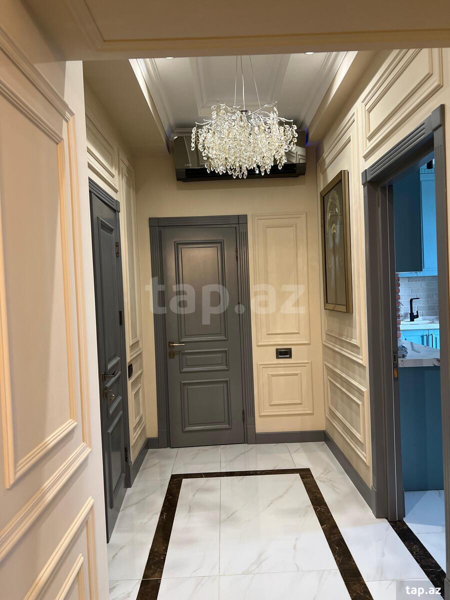 3-otaqlı yeni tikili, Sumqayıt ş., 140 m²
