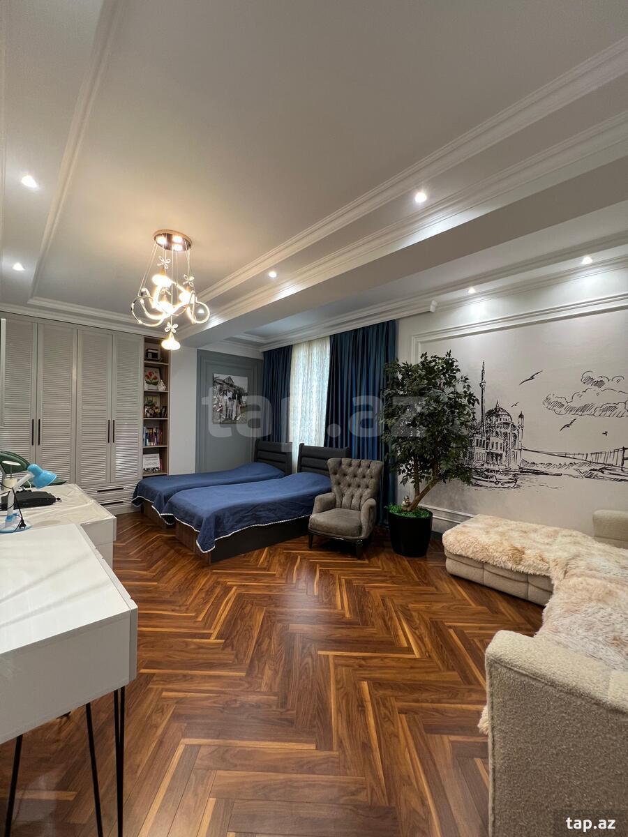 3-otaqlı yeni tikili, Sumqayıt ş., 140 m²
