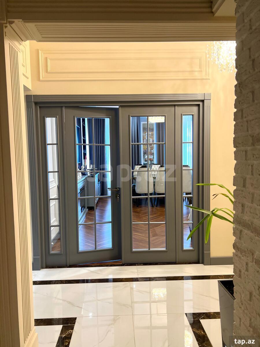 3-otaqlı yeni tikili, Sumqayıt ş., 140 m²
