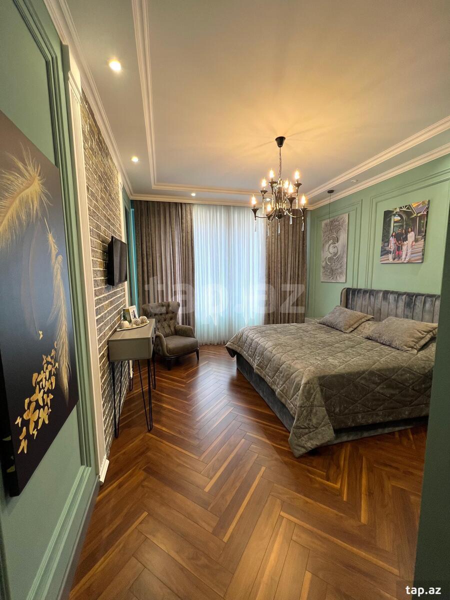 3-otaqlı yeni tikili, Sumqayıt ş., 140 m²