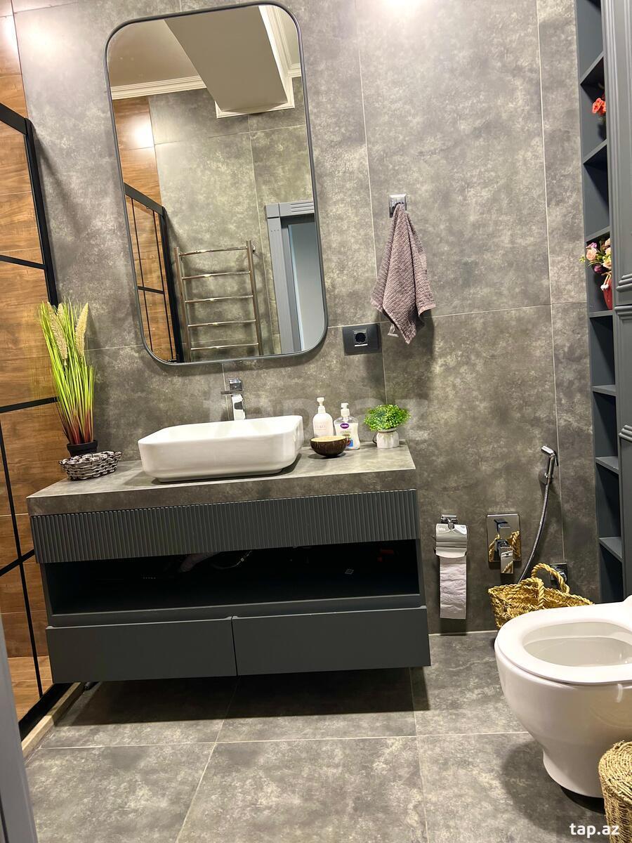 3-otaqlı yeni tikili, Sumqayıt ş., 140 m²