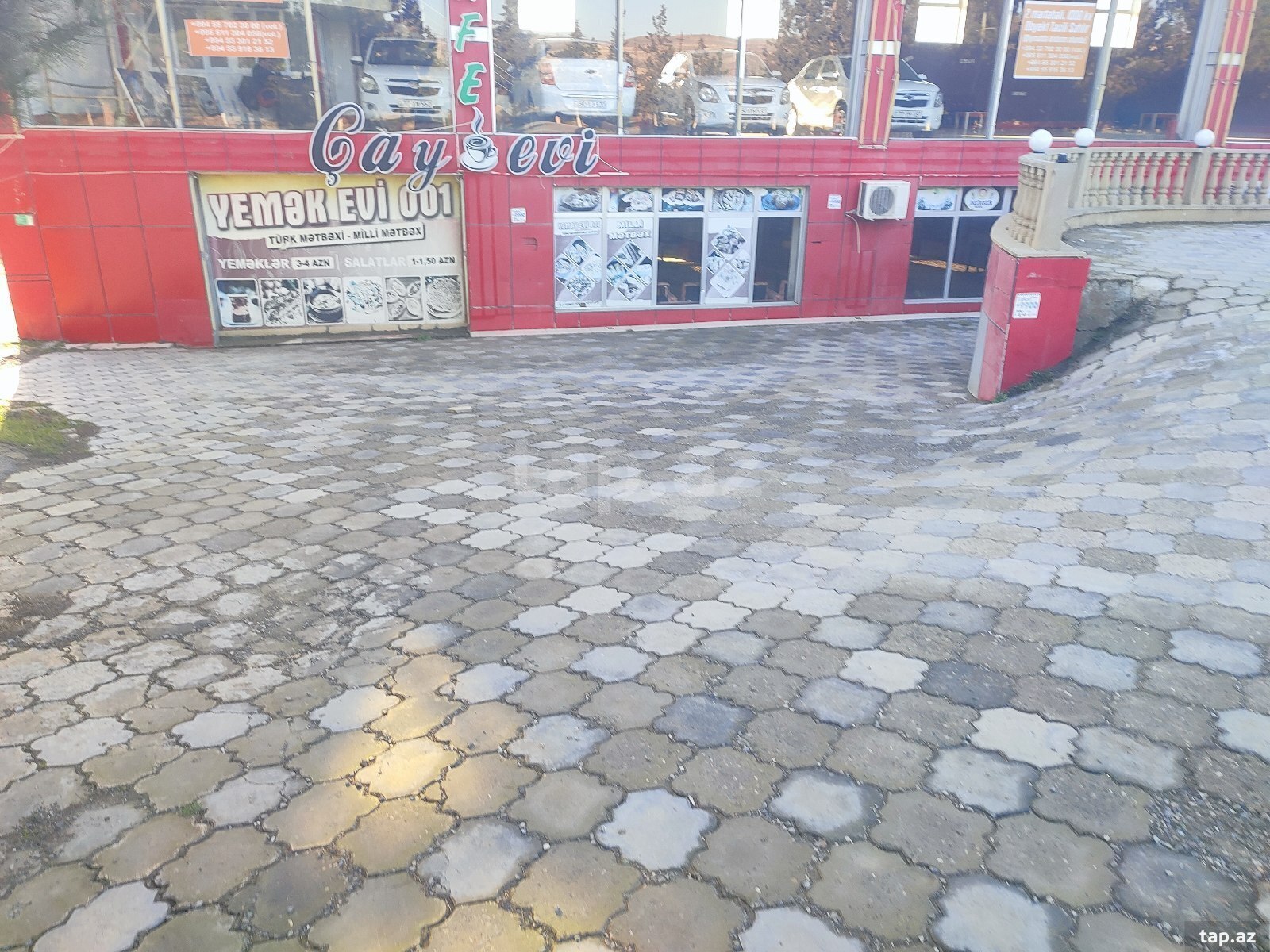 Obyekt, Şirvan ş. (2)