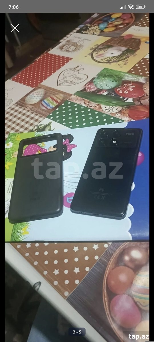 Xiaomi Poco X6 5G Pro Black 512GB/12GB (2)