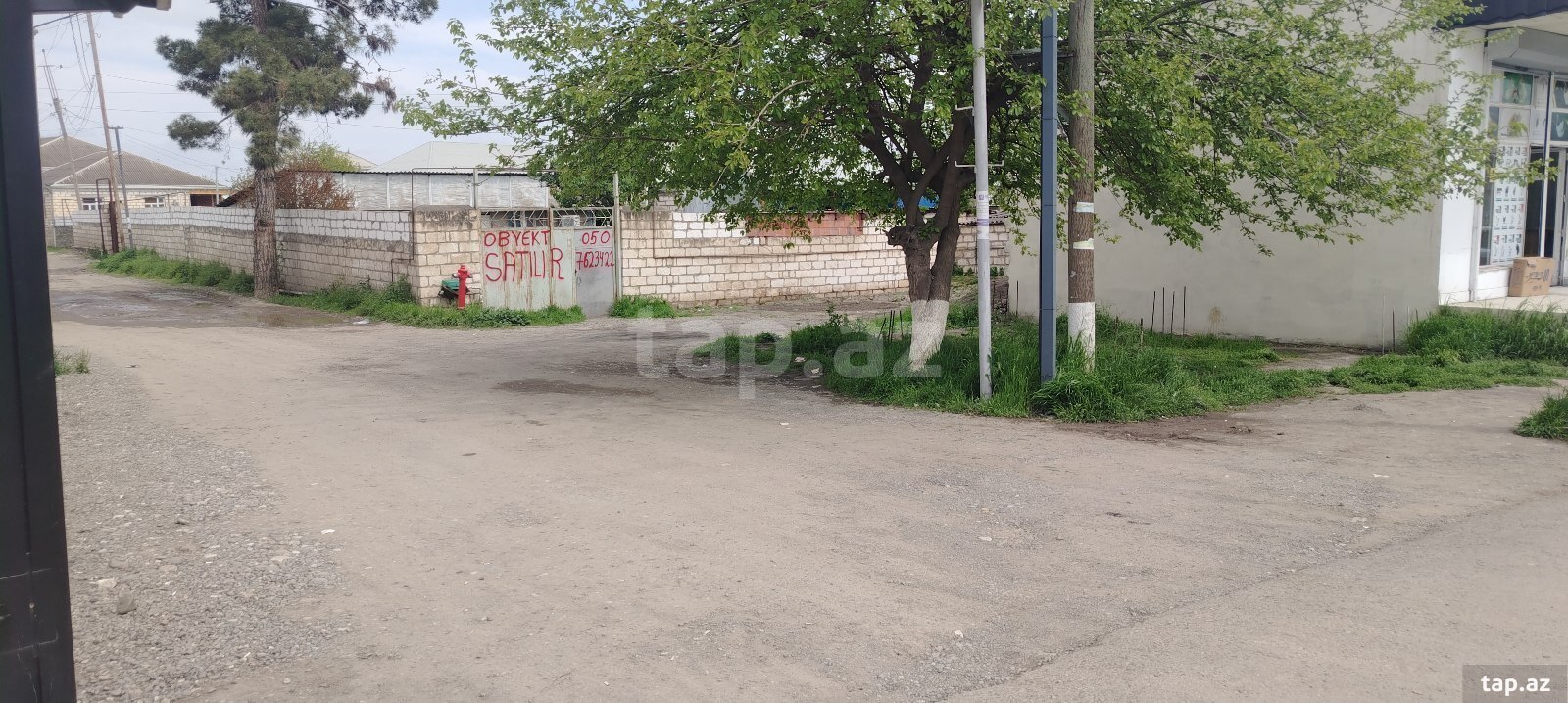 10 sot torpaq sahəsi, Qazax r. (4)