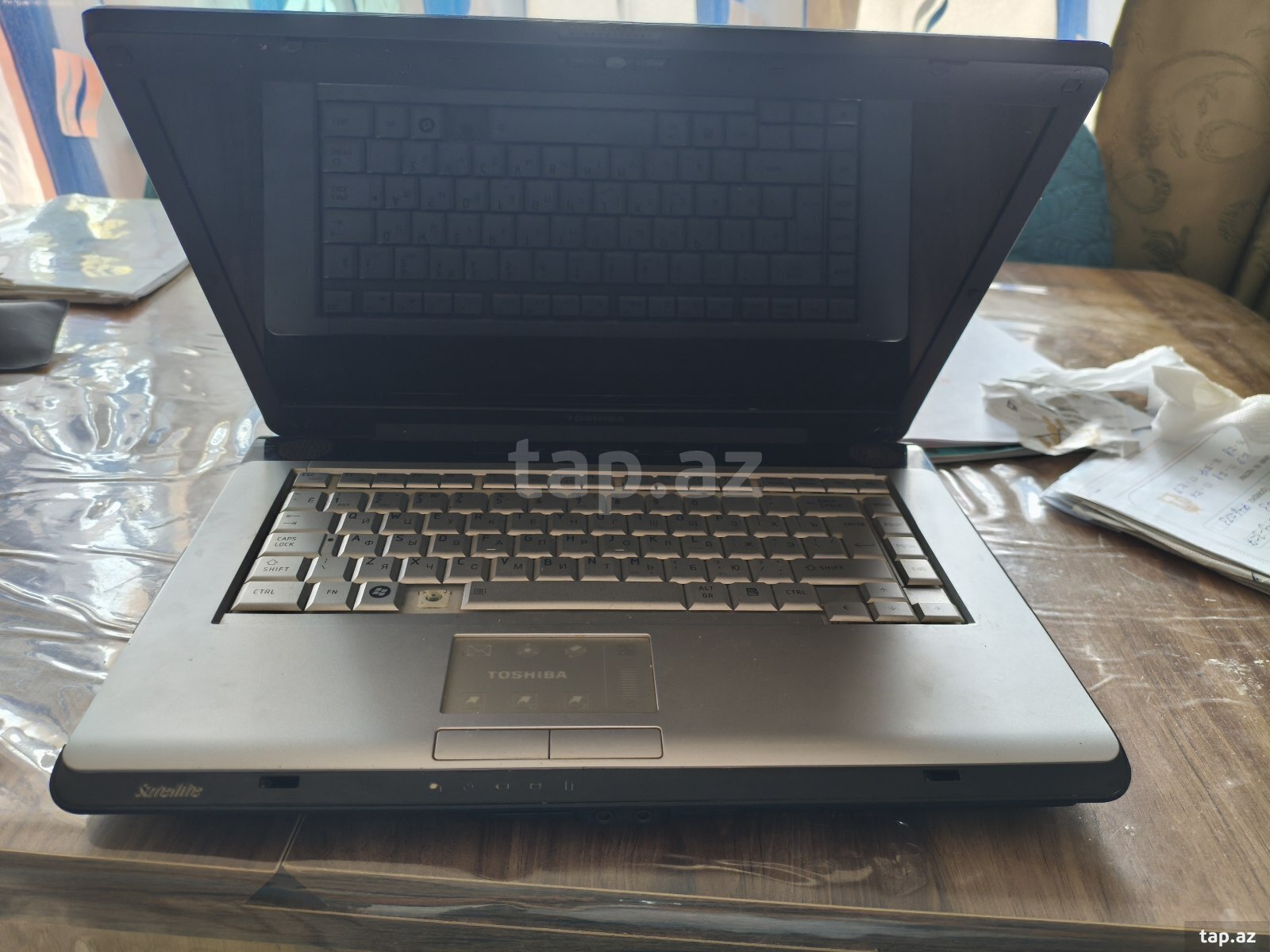 Toshiba Satellite A210
