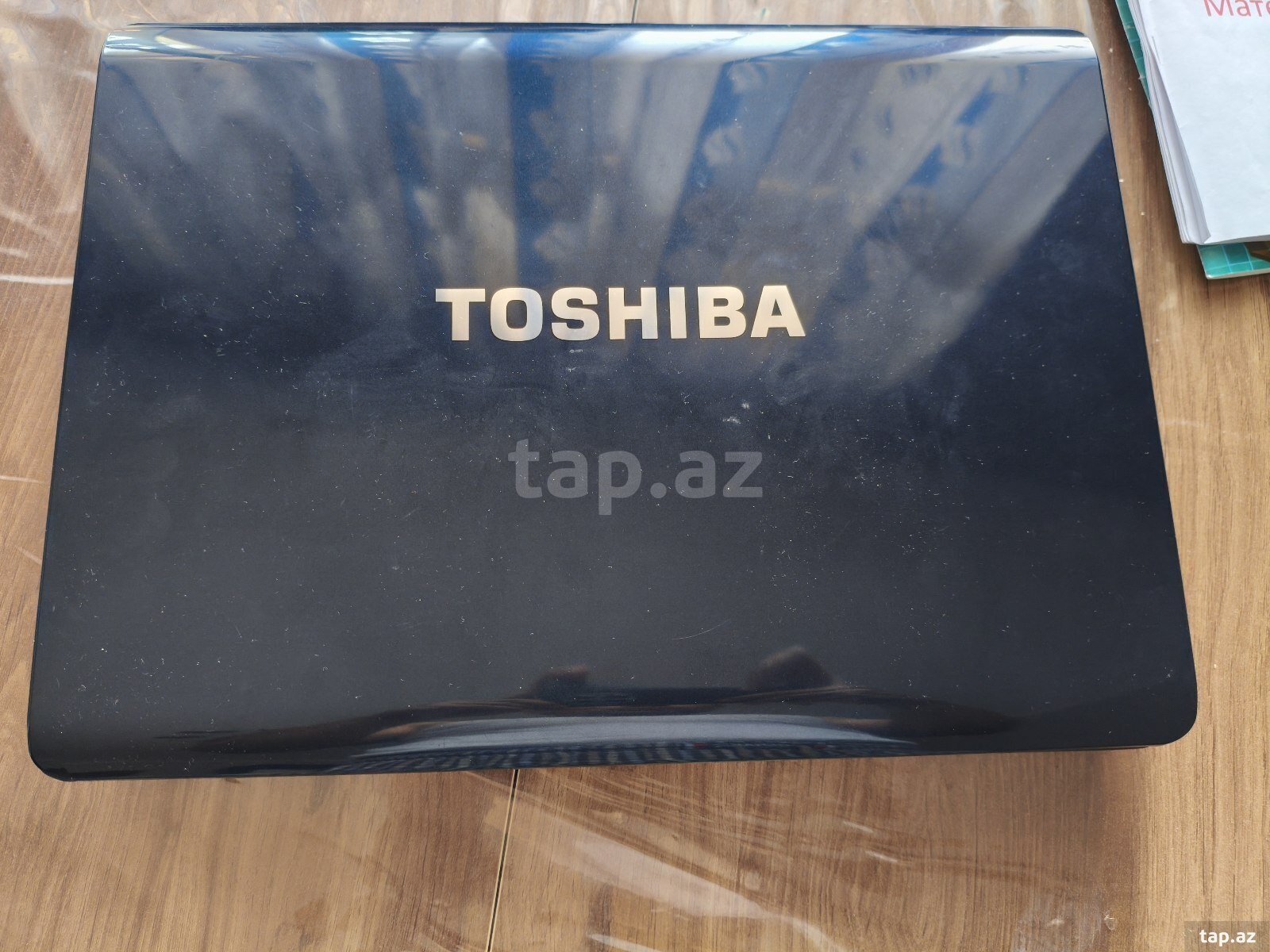 Toshiba Satellite A210 (2)
