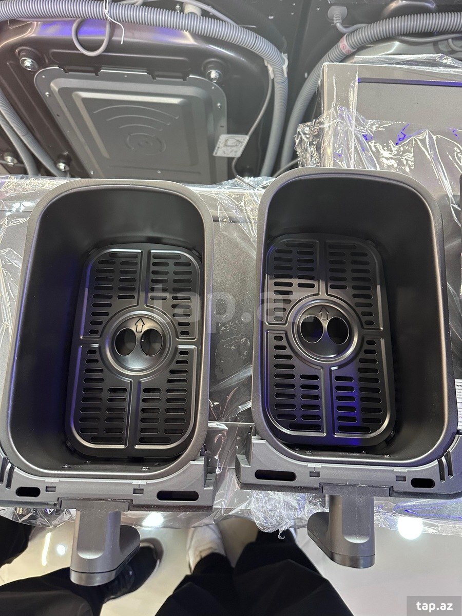 Airfryer RAF Dual  (2)