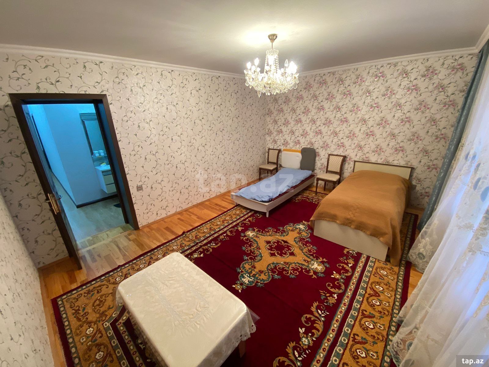 Həyət evi kirayə verilir, Qusar r. (5)