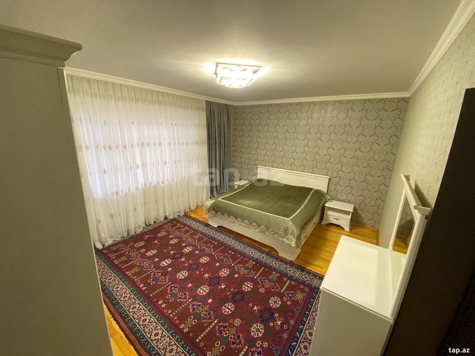 Həyət evi kirayə verilir, Qusar r. (9)