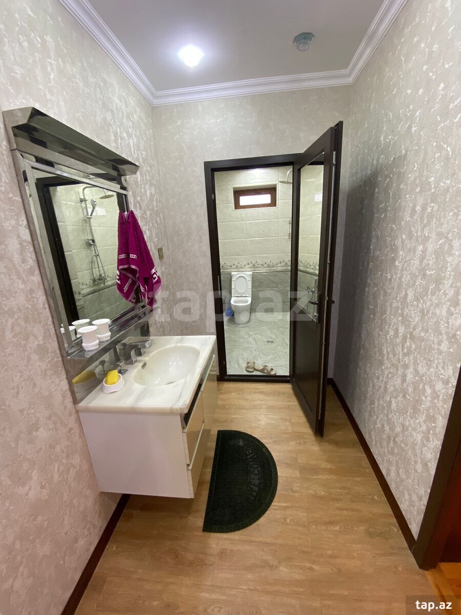 Həyət evi kirayə verilir, Qusar r. (10)