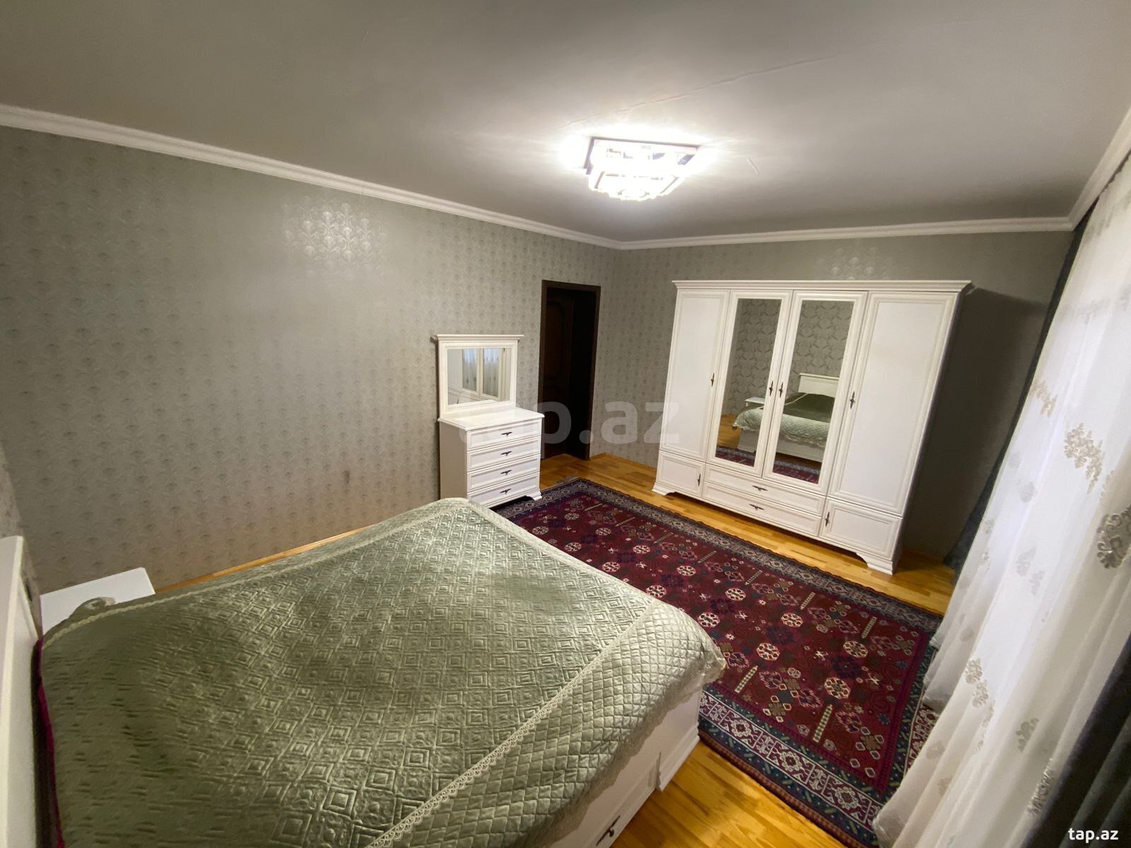 Həyət evi kirayə verilir, Qusar r. (8)