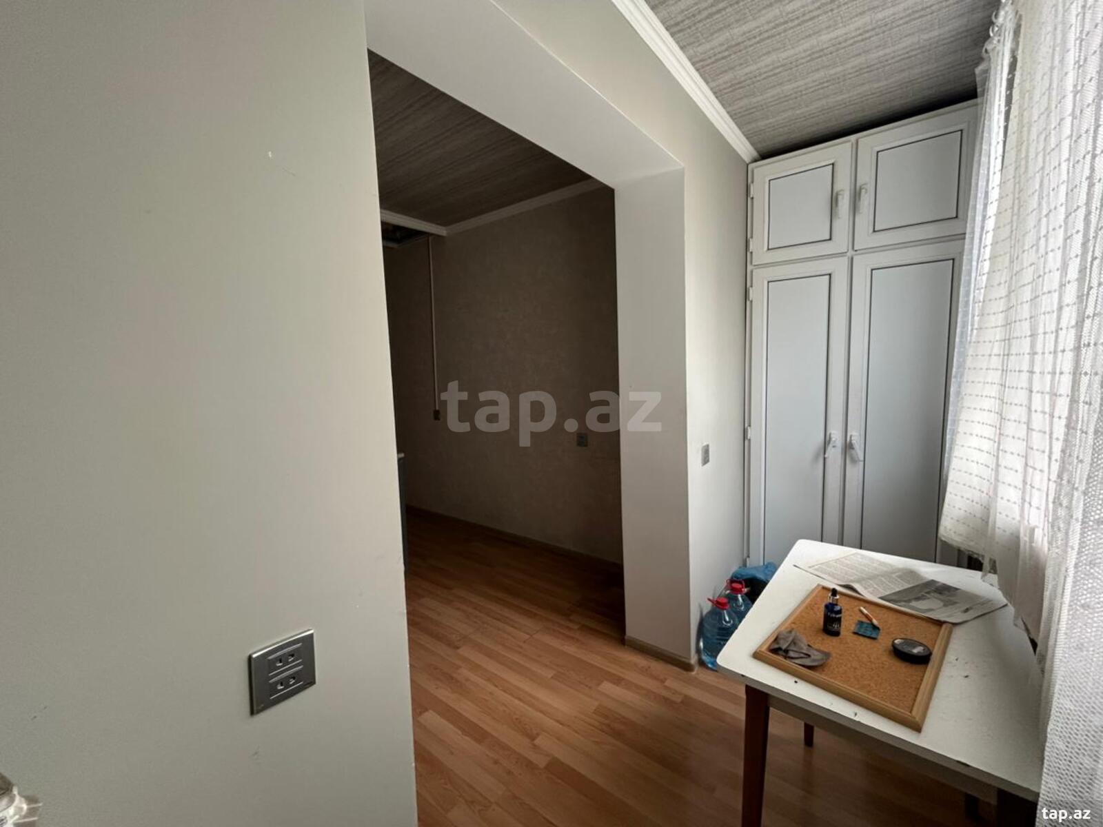 2-otaqlı mənzil, Məhəmməd Xiyabani küç., 60 m² (8)