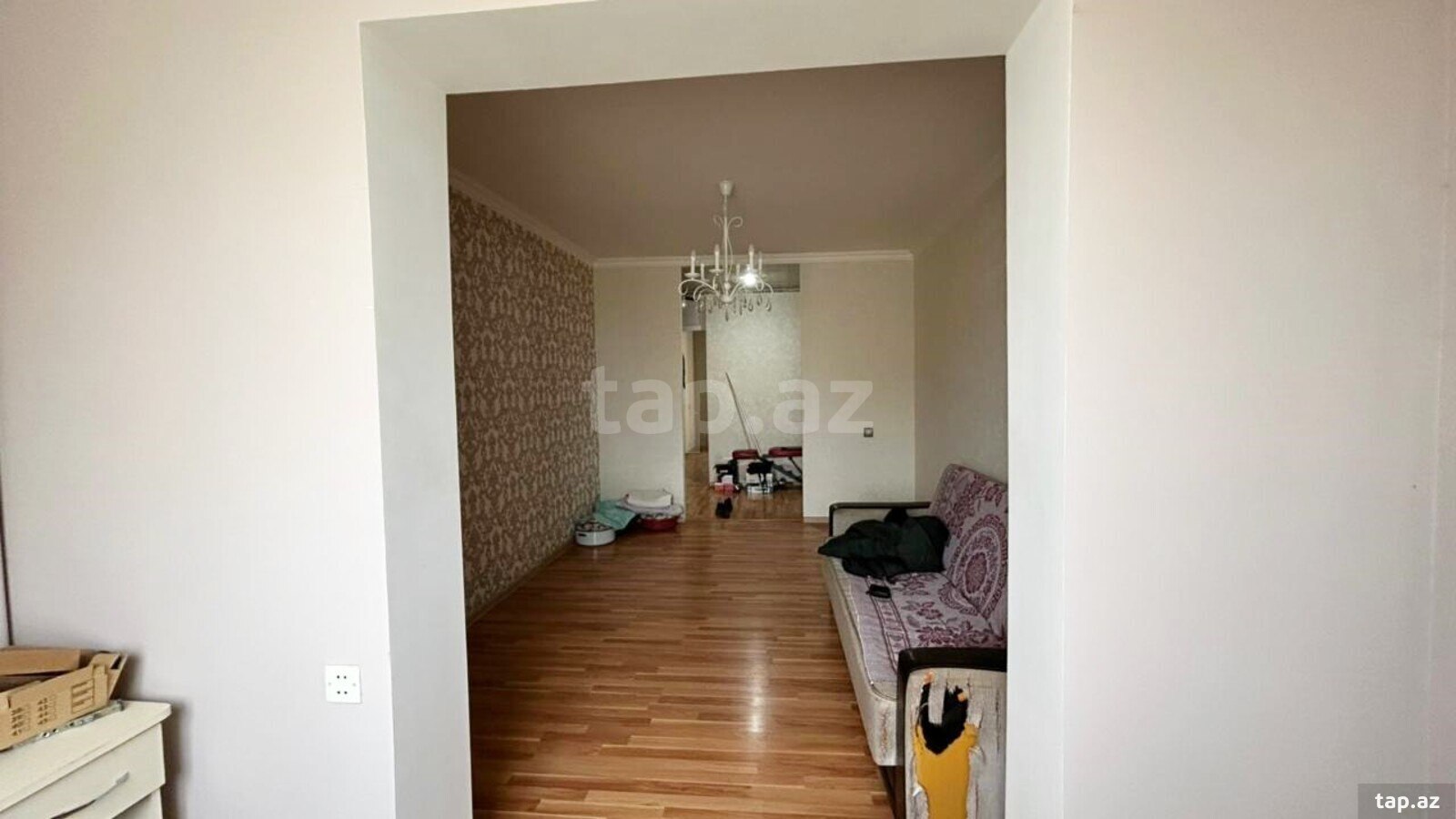 2-otaqlı mənzil, Məhəmməd Xiyabani küç., 60 m² (3)