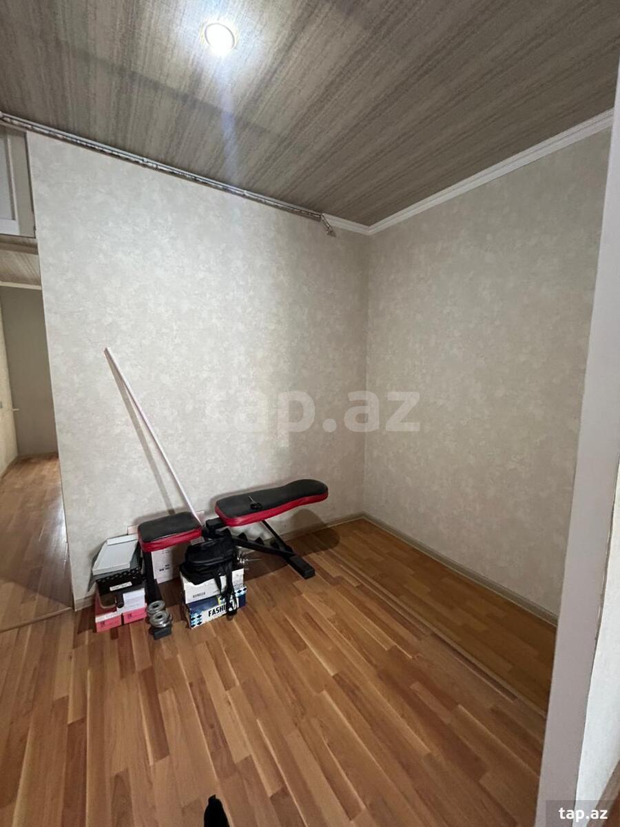 2-otaqlı mənzil, Məhəmməd Xiyabani küç., 60 m² (10)
