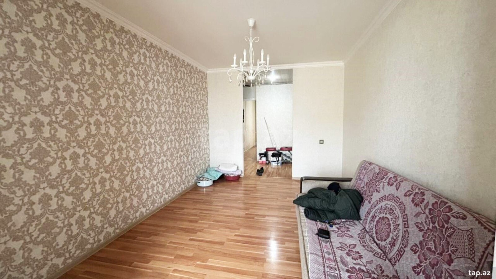 2-otaqlı mənzil, Məhəmməd Xiyabani küç., 60 m² (4)