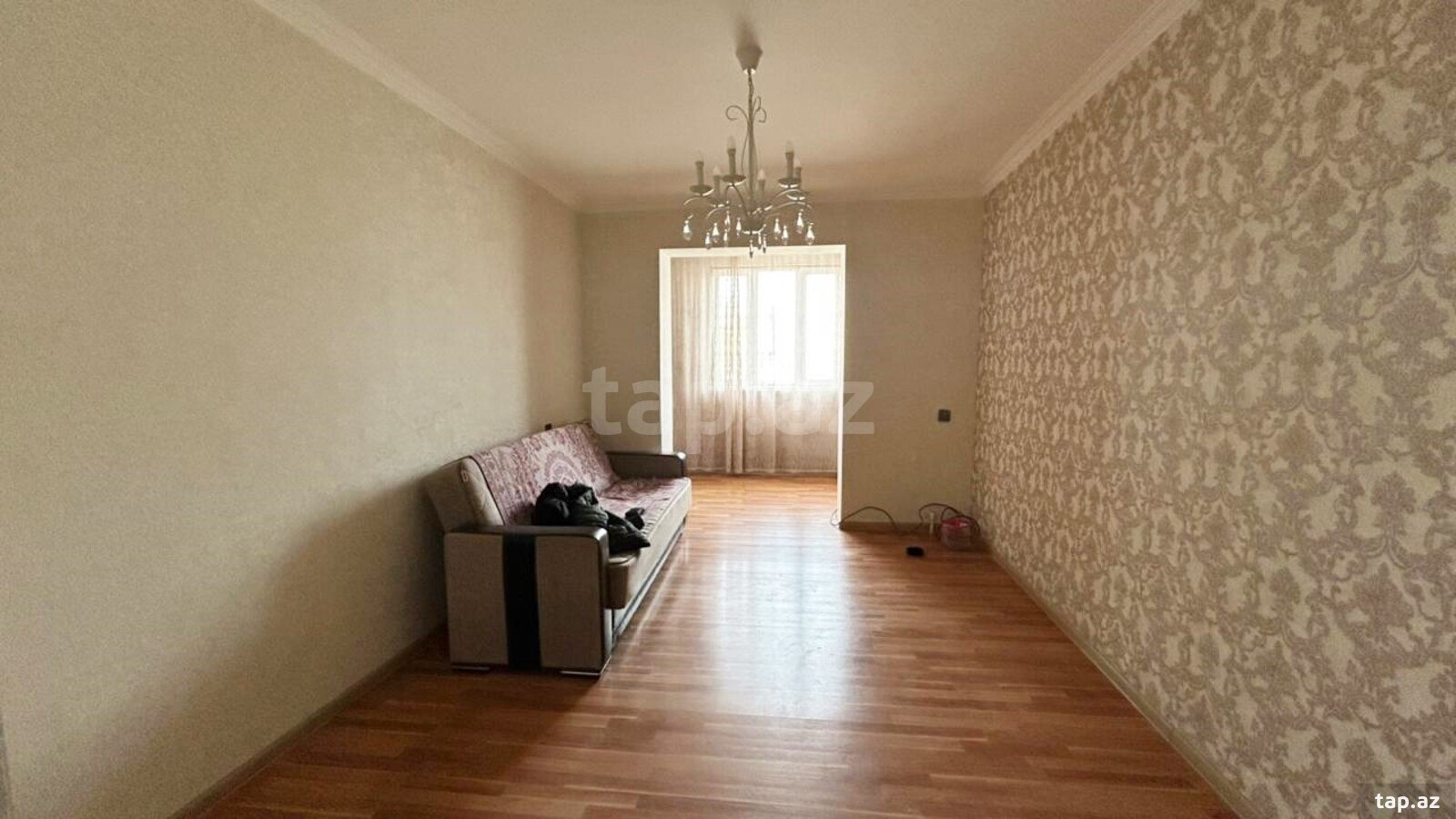 2-otaqlı mənzil, Məhəmməd Xiyabani küç., 60 m² (2)