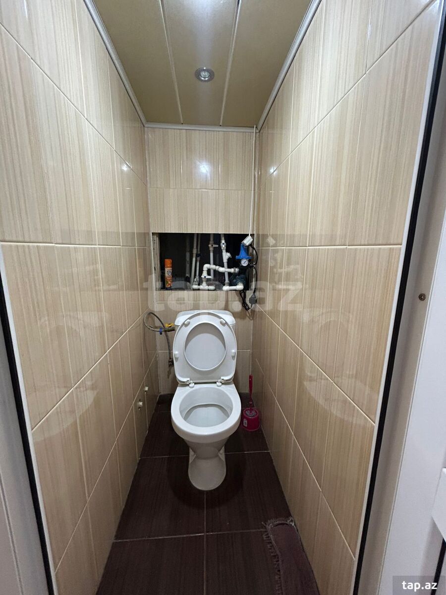 2-otaqlı mənzil, Məhəmməd Xiyabani küç., 60 m² (16)