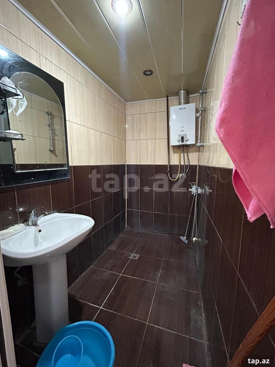2-otaqlı mənzil, Məhəmməd Xiyabani küç., 60 m² (11)