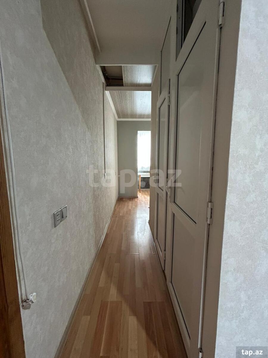 2-otaqlı mənzil, Məhəmməd Xiyabani küç., 60 m² (13)