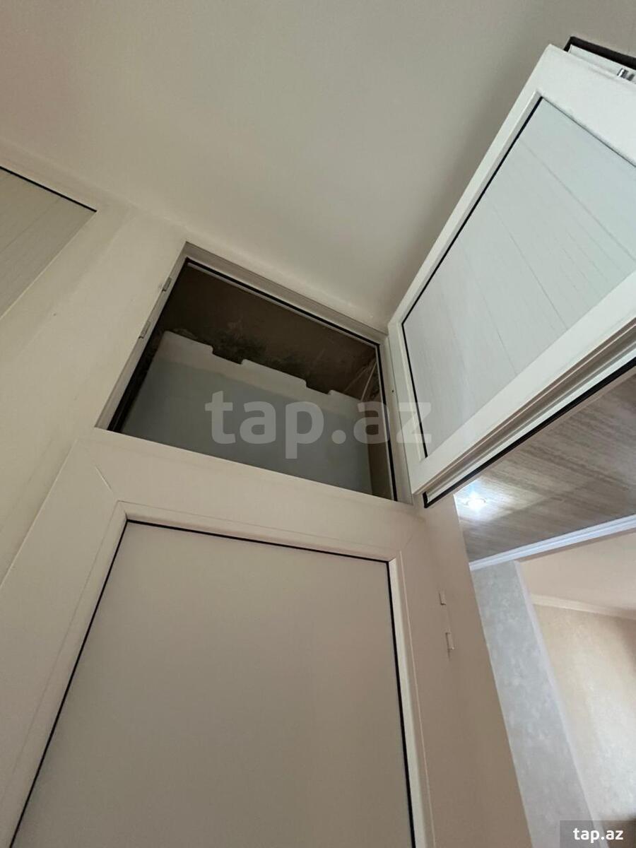 2-otaqlı mənzil, Məhəmməd Xiyabani küç., 60 m² (12)