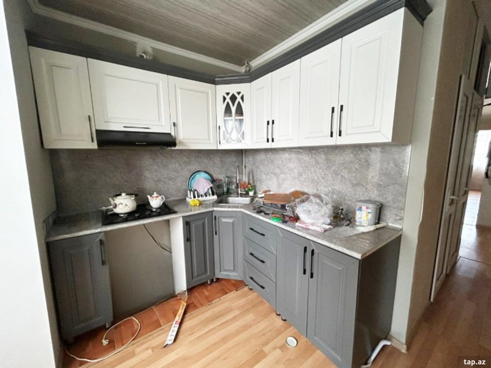 2-otaqlı mənzil, Məhəmməd Xiyabani küç., 60 m²