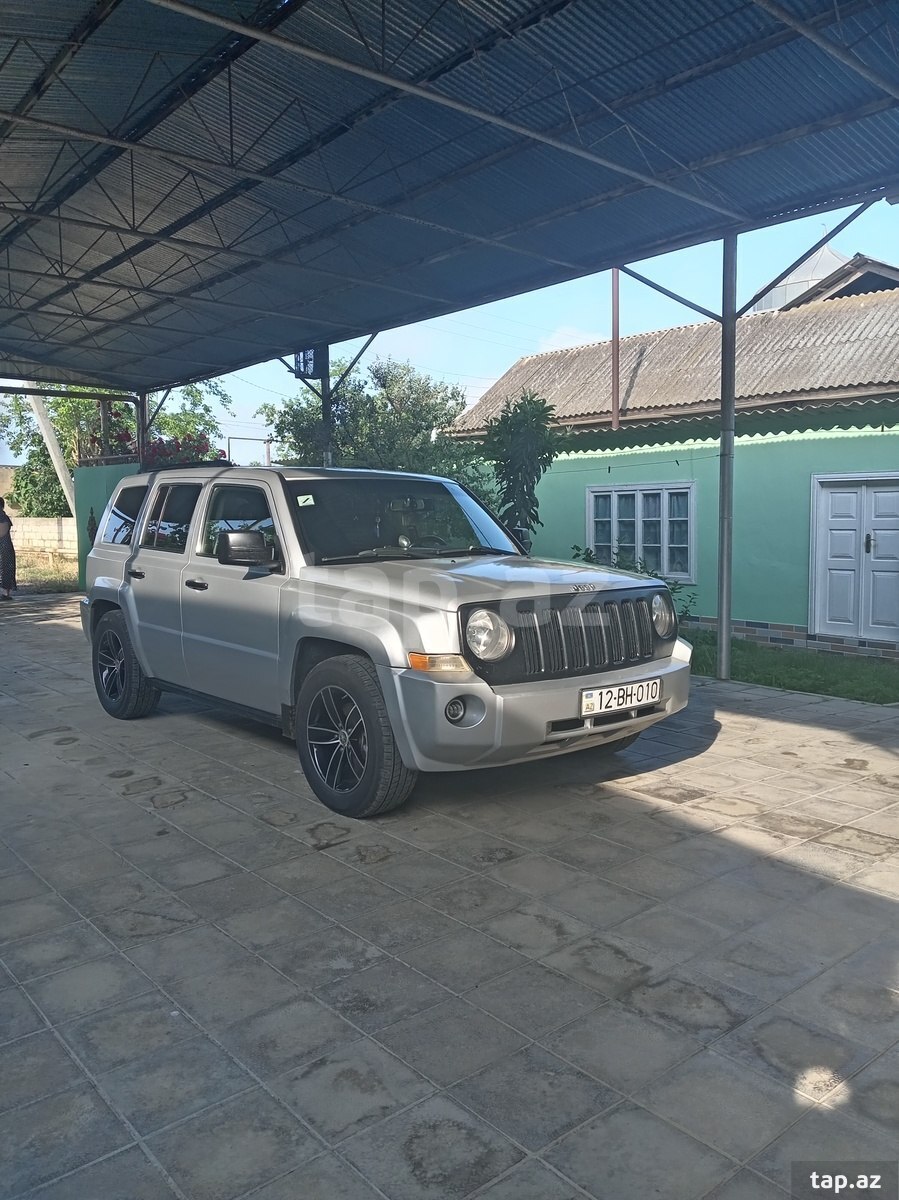 Jeep Patriot, 2008 il (8)