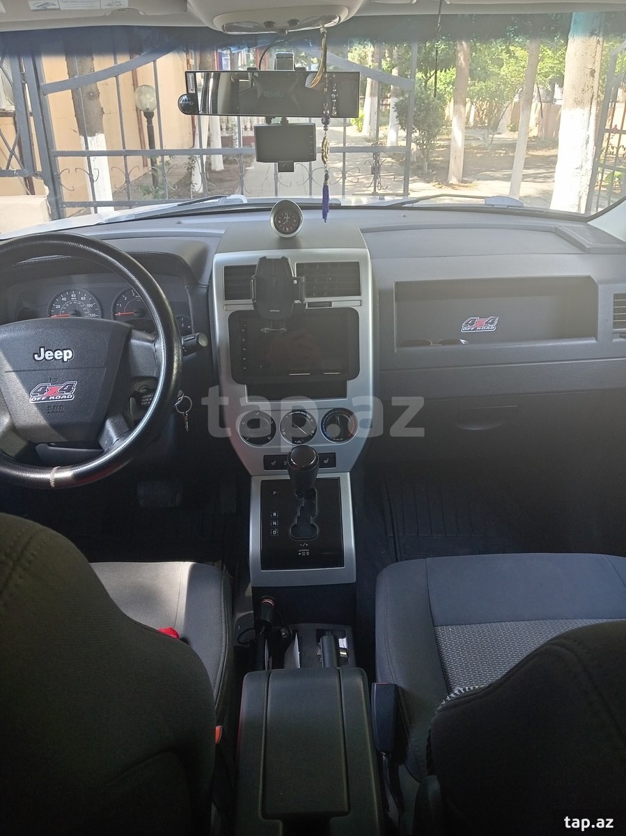 Jeep Patriot, 2008 il (7)