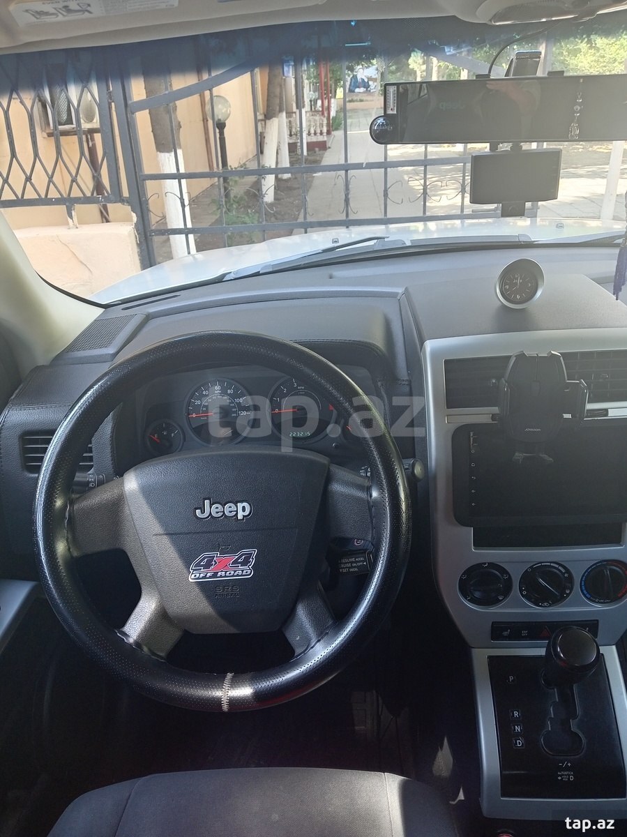 Jeep Patriot, 2008 il (6)