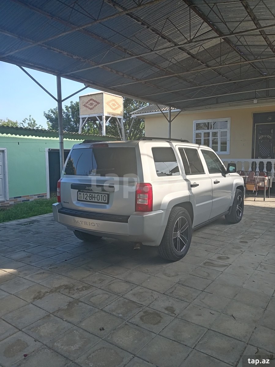 Jeep Patriot, 2008 il (2)