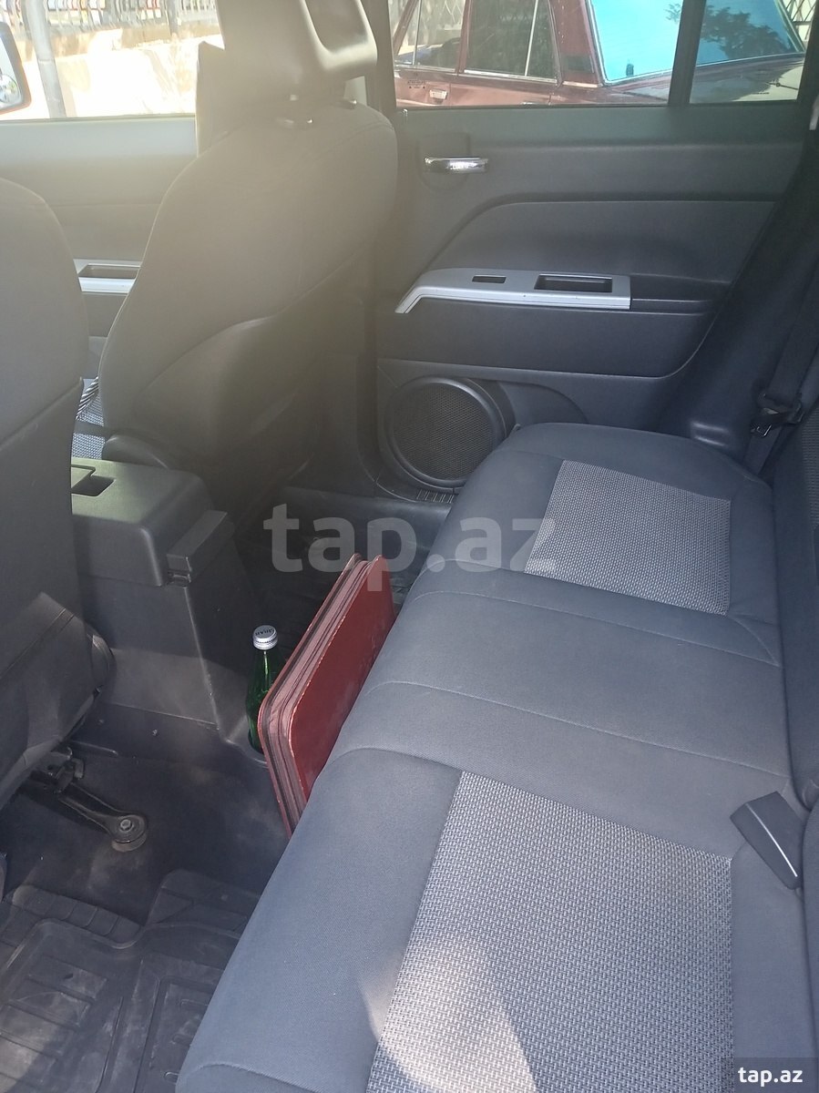 Jeep Patriot, 2008 il (5)
