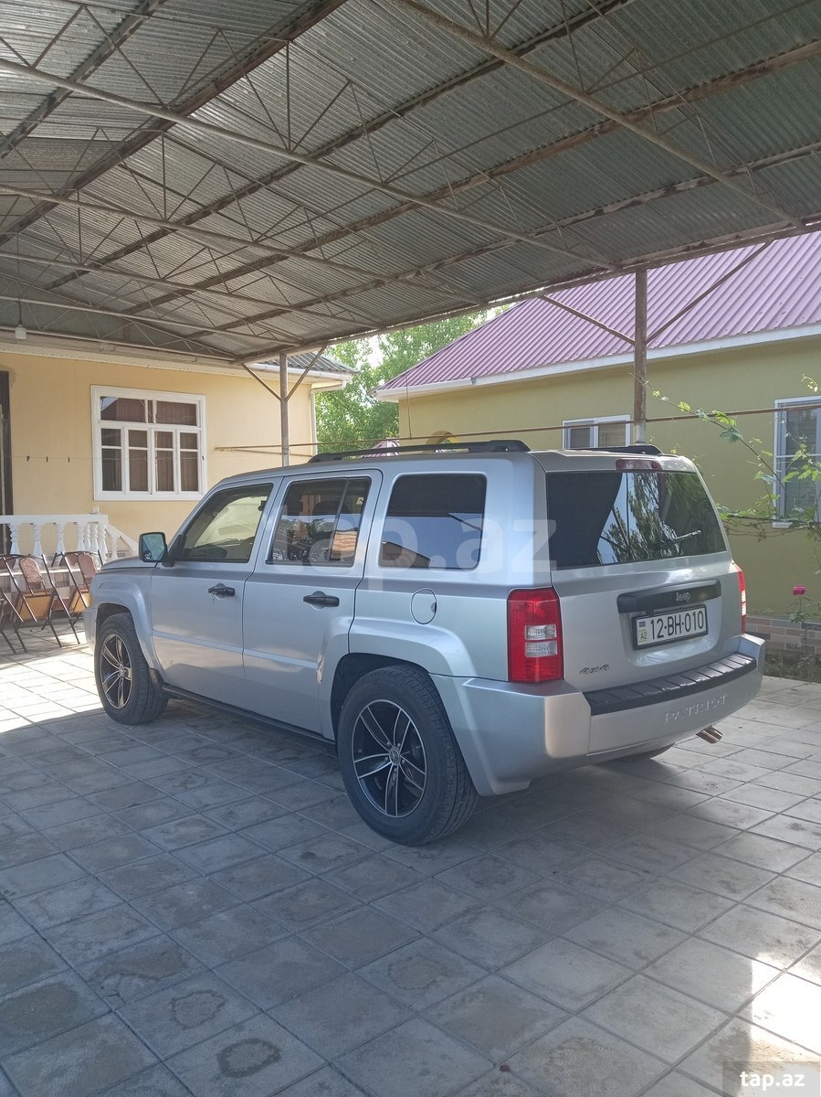 Jeep Patriot, 2008 il (3)