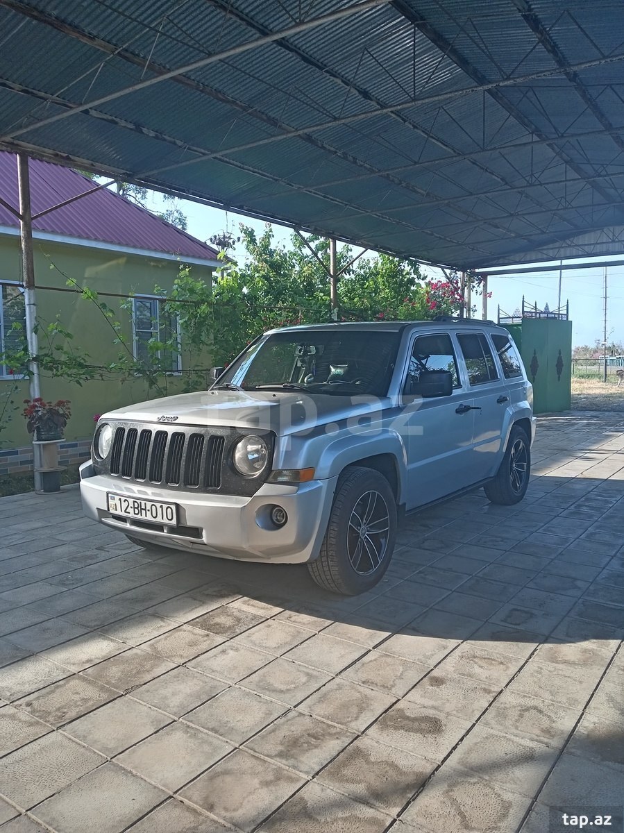 Jeep Patriot, 2008 il (4)