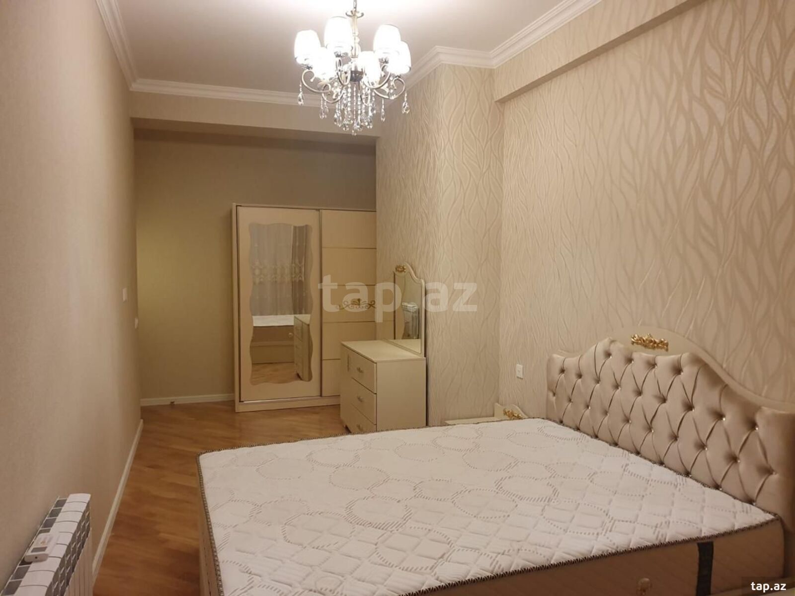 3-otaqlı yeni tikili kirayə verilir, Təbriz küç., 120 m² (3)