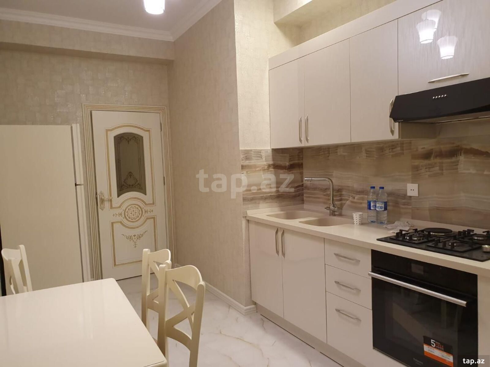 3-otaqlı yeni tikili kirayə verilir, Təbriz küç., 120 m² (5)