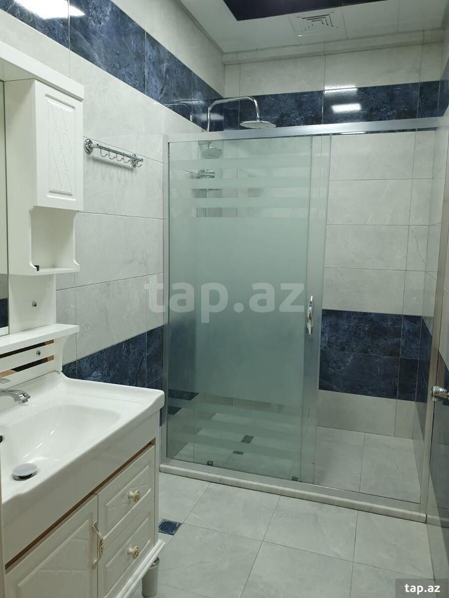3-otaqlı yeni tikili kirayə verilir, Təbriz küç., 120 m² (6)