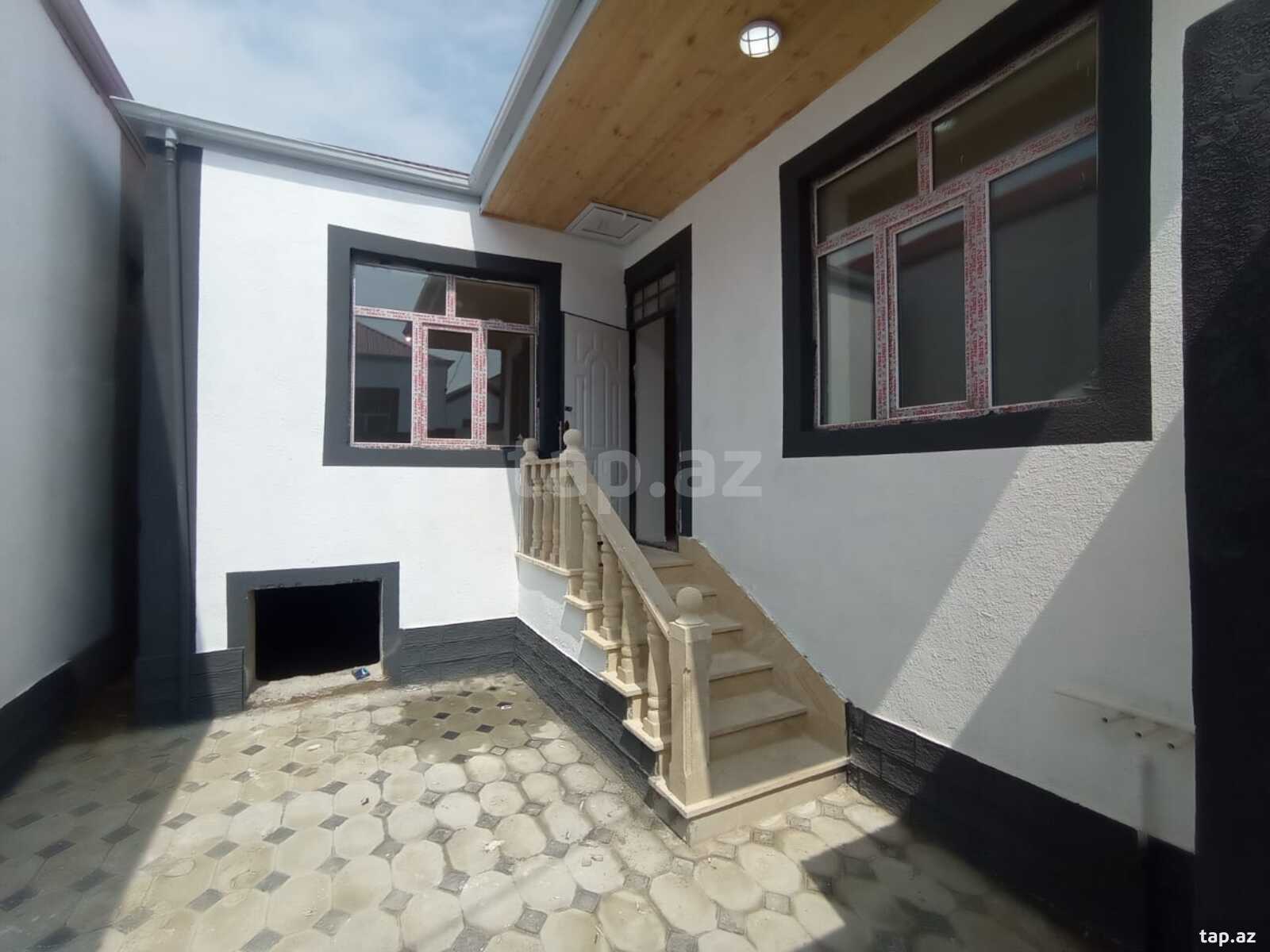 Həyət evi, Məmmədli qəs.