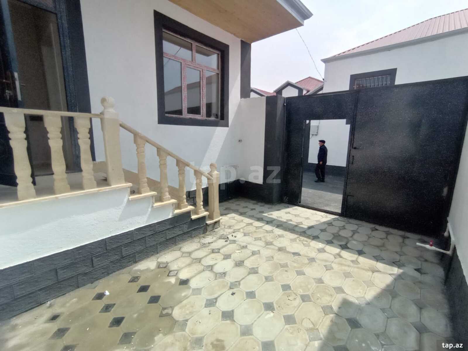 Həyət evi, Məmmədli qəs. (3)