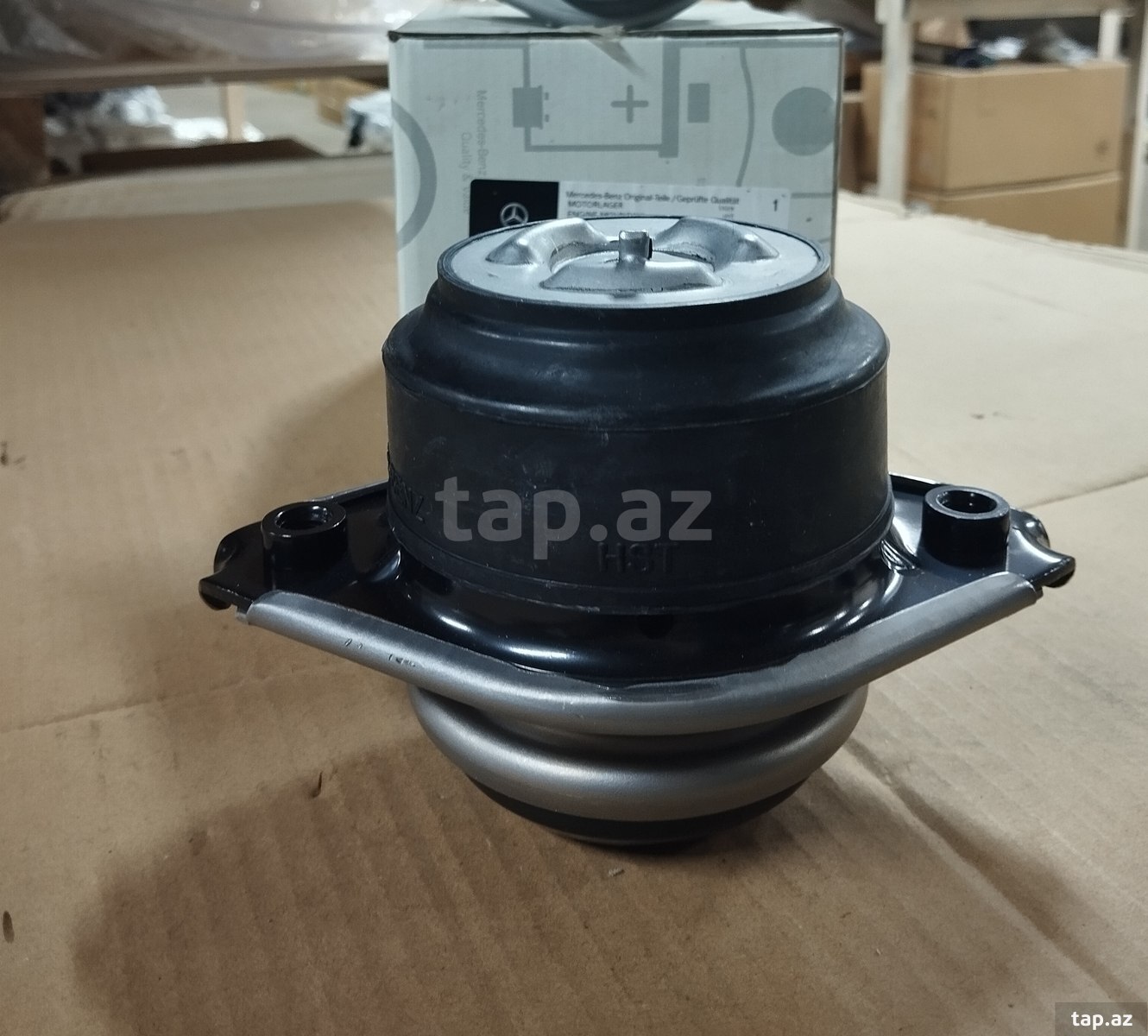 Mercedes W251 mühərrik yastığı